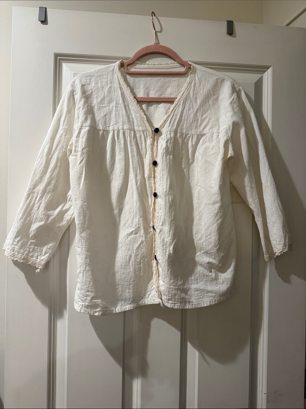 Cotton Buttondown
